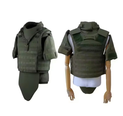 Equipamento Táctico Sistema de Segurança Molle Vestido de Transportador de Tecido Oxford Vestido Táctico Com Placa de Blindagem Suave UHMWPE