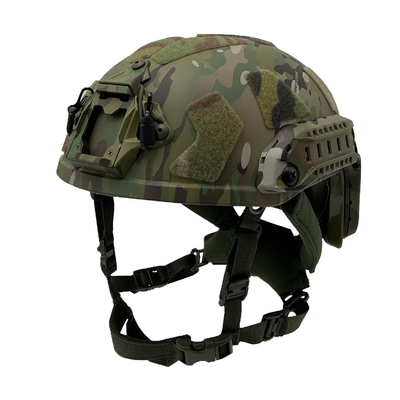 ABS personalizado resistente a choques resistente a choques duráveis ao ar livre FAST MH capacete tático capacete tático protetor