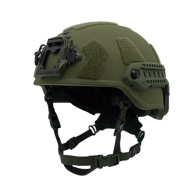 ABS personalizado resistente a choques resistente a choques duráveis ao ar livre FAST MH capacete tático capacete tático protetor