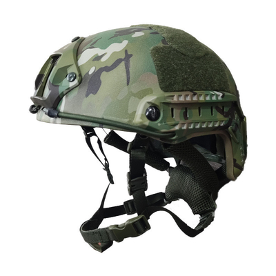 ABS personalizado resistente a choques resistente a choques duráveis ao ar livre FAST MH capacete tático capacete tático protetor