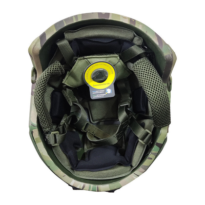 ABS personalizado resistente a choques resistente a choques duráveis ao ar livre FAST MH capacete tático capacete tático protetor