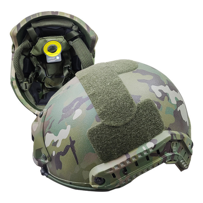 ABS personalizado resistente a choques resistente a choques duráveis ao ar livre FAST MH capacete tático capacete tático protetor