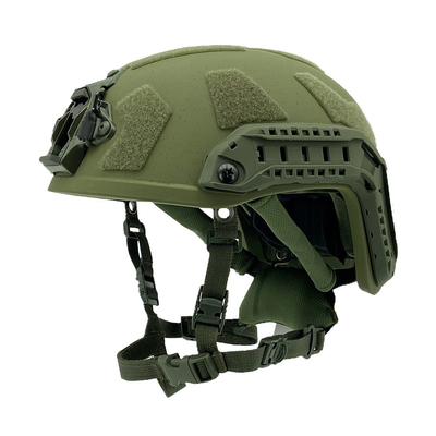 ABS personalizado resistente a choques resistente a choques duráveis ao ar livre FAST MH capacete tático capacete tático protetor
