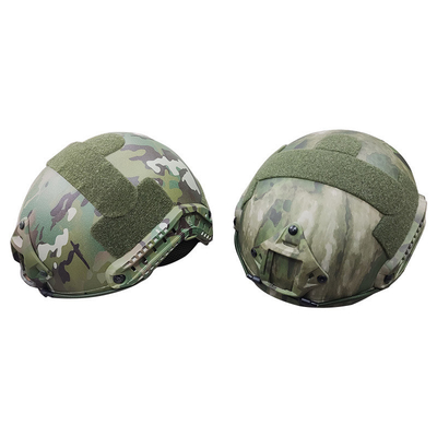 ABS personalizado resistente a choques resistente a choques duráveis ao ar livre FAST MH capacete tático capacete tático protetor