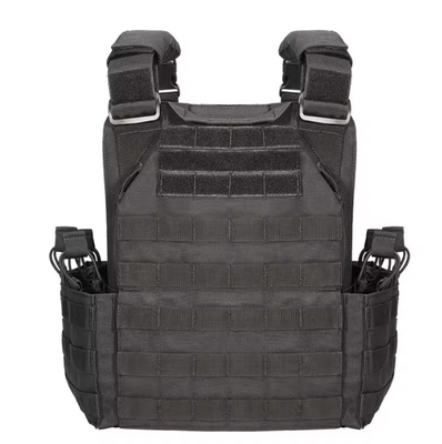 Veste de Treinamento Táctico Saco portador de placa de lançamento rápido Caça Molle Veste de Peso Táctico Mulheres Homens Treinamento
