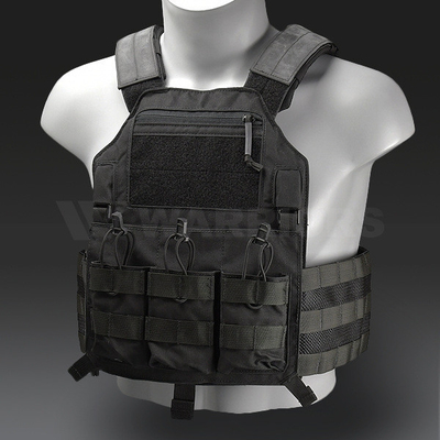 PTG Venda Quente Cordura Vestido Carregador de Chapas de Nylon Gilet Tactique De Combate Vestido Tactical Camo com CP CPC Estilo