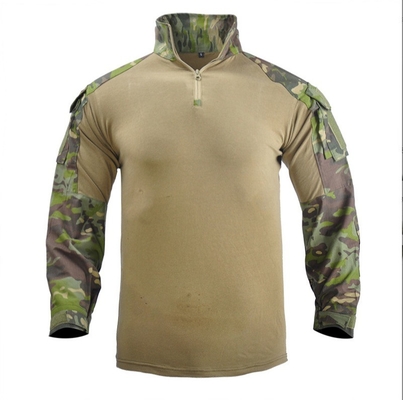 Roupas de camuflagem personalizadas camisetas táticas calças fato de combate uniformes táticos