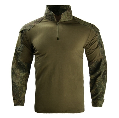 Roupas de camuflagem personalizadas camisetas táticas calças fato de combate uniformes táticos