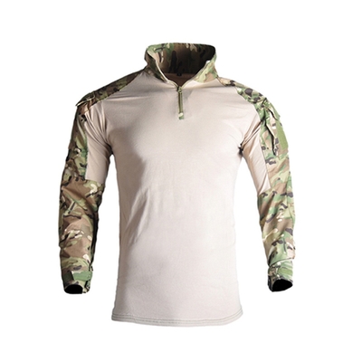 Roupas de camuflagem personalizadas camisetas táticas calças fato de combate uniformes táticos