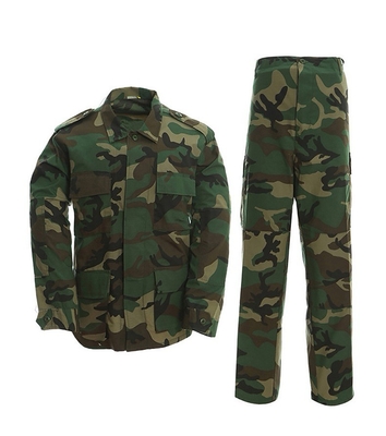Multicam Vestuário tático Camuflagem digital Uniforme ACU Traje conjunto Vestuário tático Uniforme de camuflagem tática