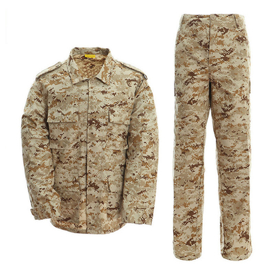 Multicam Vestuário tático Camuflagem digital Uniforme ACU Traje conjunto Vestuário tático Uniforme de camuflagem tática