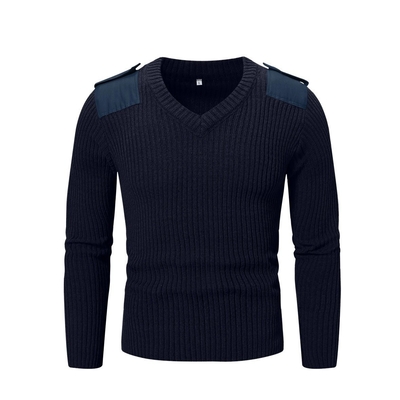 Homens Verde Oliva Tricoteado Outono Inverno Mantém Quente Espessura Camisa de Combate Outdoor Pulôver Táctico