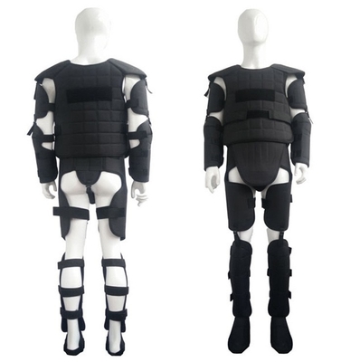 Fornecimentos diretos Equipamento à prova de fogo Traje resistente a impactos Traje tático