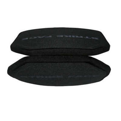 NIJ Nível IV Classificado capacete tático de proteção balística superior com visor integrado