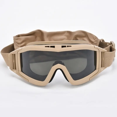 Tacticak Outdoor Gear Óculos de proteção para os olhos Óculos anti nevoeiro Óculos de caça Ciclismo