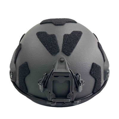 FAST Helmet NIJ IIIA Kevlar balístico tático Grande tamanho Capa de corte alto