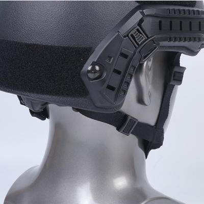Capa de segurança exterior de boa qualidade Kevlar PE Aramid Capa tática