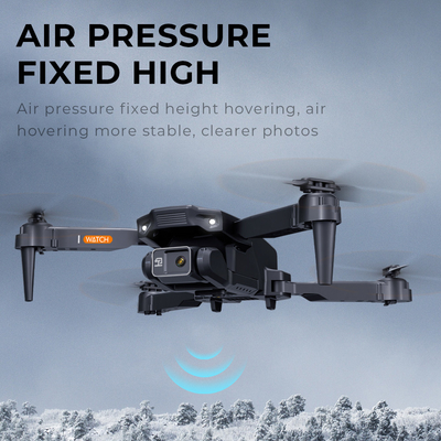 2025 novo drone H15 UAV aéreo de alta definição fluxo óptico eléctrico modulado quadricóptero controle remoto de longa duração