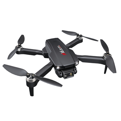 H16 Mini RC Drone HD Câmera Wifi Fpv Quadcopter dobrável sem escovas Drones profissionais Brinquedos para crianças 14Y+