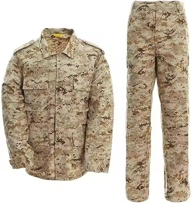 Indumentário de protecção de segurança de material de algodão