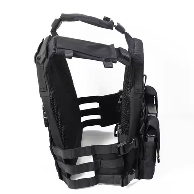 Veste antibalas táctico para treinamento tático