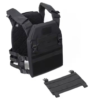 Veste antibalas táctico para treinamento tático