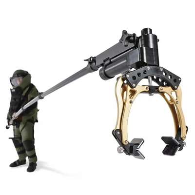 Equipamento EOD profissional para serviços seguros e eficazes de eliminação de bombas