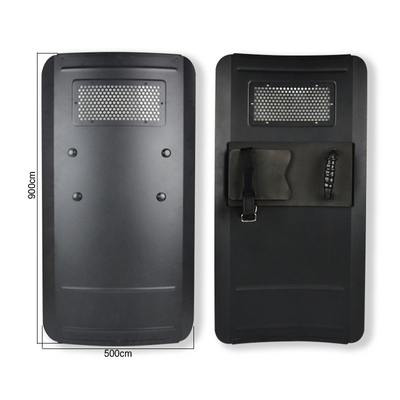 ShieldGuard Pro Advanced Riot Shield para pessoal de segurança e aplicação da lei