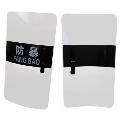 ShieldGuard Pro Advanced Riot Shield para pessoal de segurança e aplicação da lei