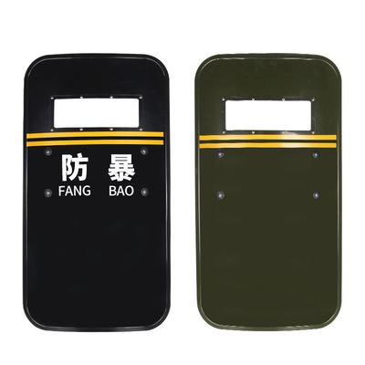 ShieldGuard Pro Advanced Riot Shield para pessoal de segurança e aplicação da lei