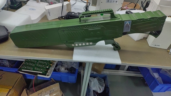710A Dispositivo de interferência portátil para drones Equipamento militar tático