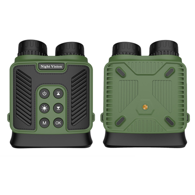 Equipamento militar tático com telemetro laser integrado e bússola