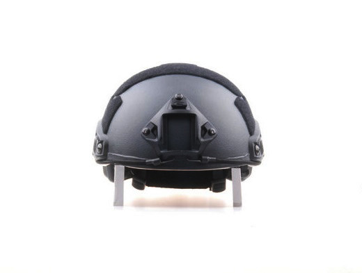 Boa ventilação capacete militar tático com material de aramida