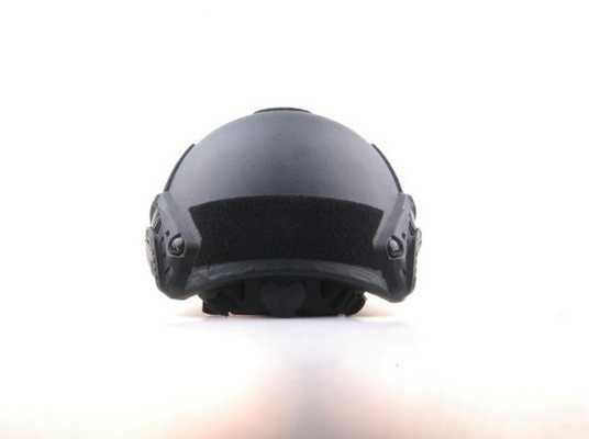 Boa ventilação capacete militar tático com material de aramida
