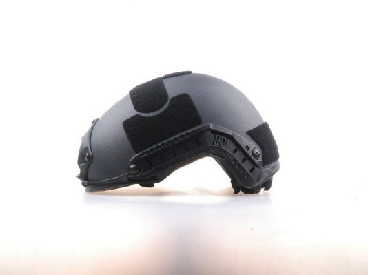 Boa ventilação capacete militar tático com material de aramida