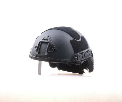 Boa ventilação capacete militar tático com material de aramida