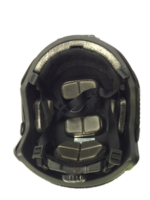 Boa ventilação capacete militar tático com material de aramida