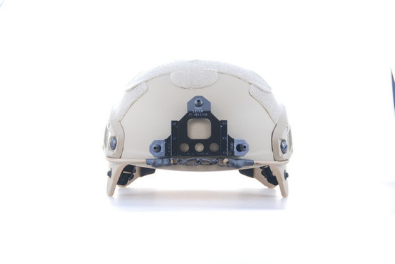 Boa ventilação capacete militar tático com material de aramida
