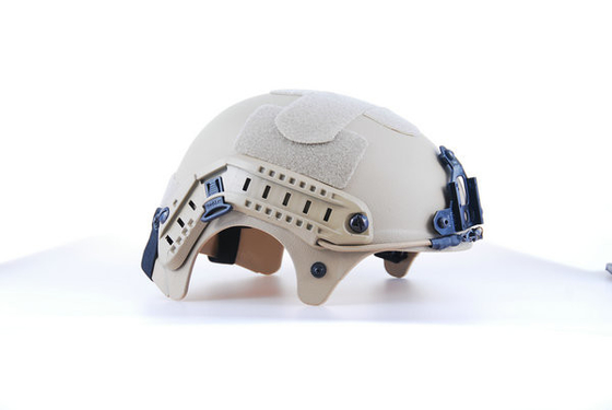 Boa ventilação capacete militar tático com material de aramida