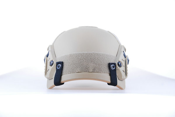 Boa ventilação capacete militar tático com material de aramida