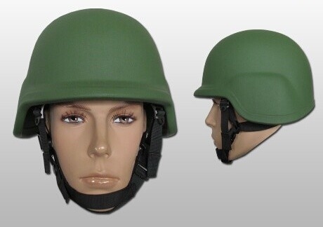Boa ventilação capacete militar tático com material de aramida