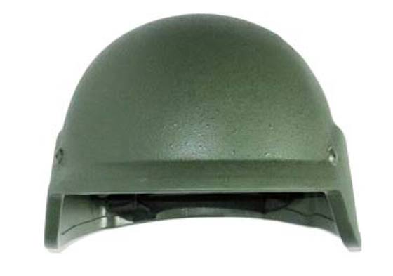 Boa ventilação capacete militar tático com material de aramida