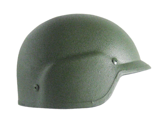 Boa ventilação capacete militar tático com material de aramida