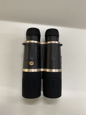Dispositivo de visão noturna de conforto e proteção GTCXXC preto com medidor de distância a laser e bússola