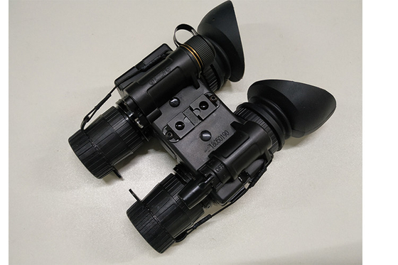 Próxima geração de equipamento de medição de alcance de laser de proteção táctica de super nível em preto
