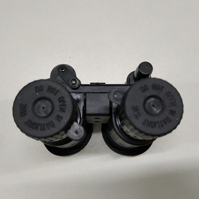 Próxima geração de equipamento de medição de alcance de laser de proteção táctica de super nível em preto