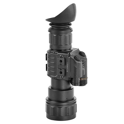 Equipamento militar tático preto à prova d'água IP67 com bússola