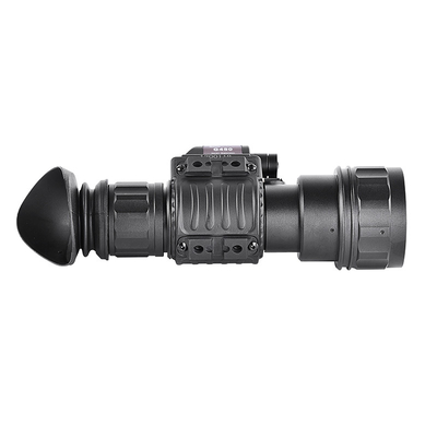 Equipamento militar tático preto à prova d'água IP67 com bússola