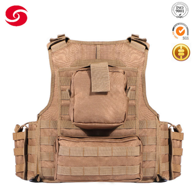 9mm/.44 Veste antibalas militar tático com alta transpirabilidade