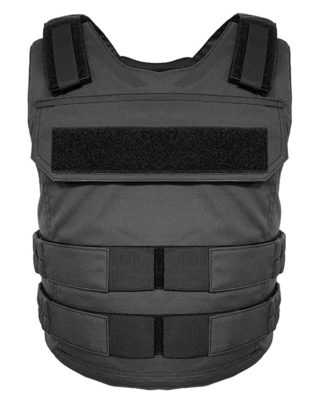 Maximize sua segurança com armadura de proteção militar da polícia em ambientes extremos